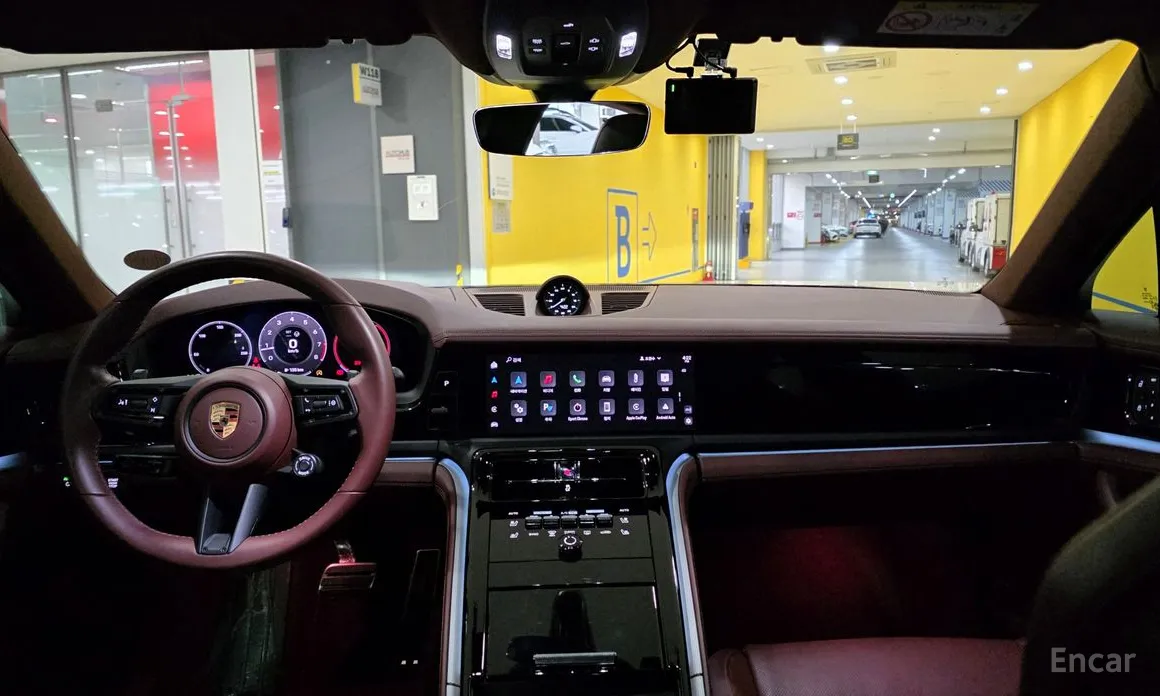 2024 Porsche Panamera