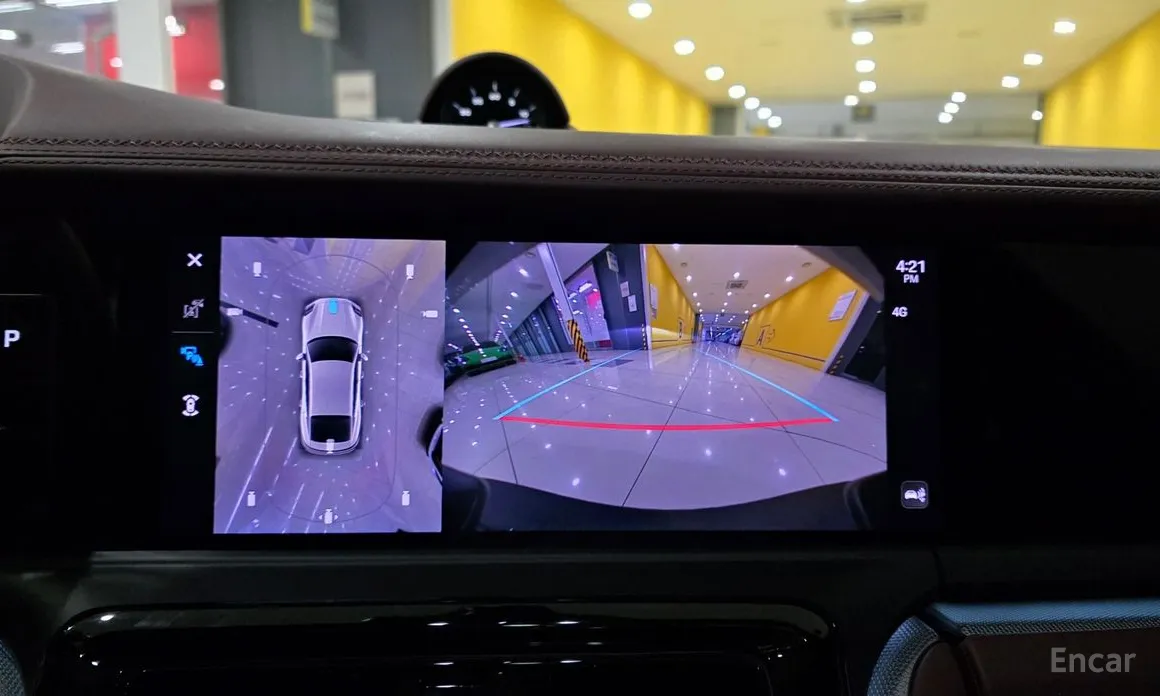 Porsche Panamera 2024 2.9 AWD