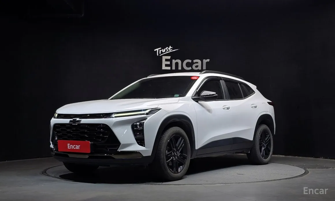 Chevrolet Trax 2023 1.2 ACTIV