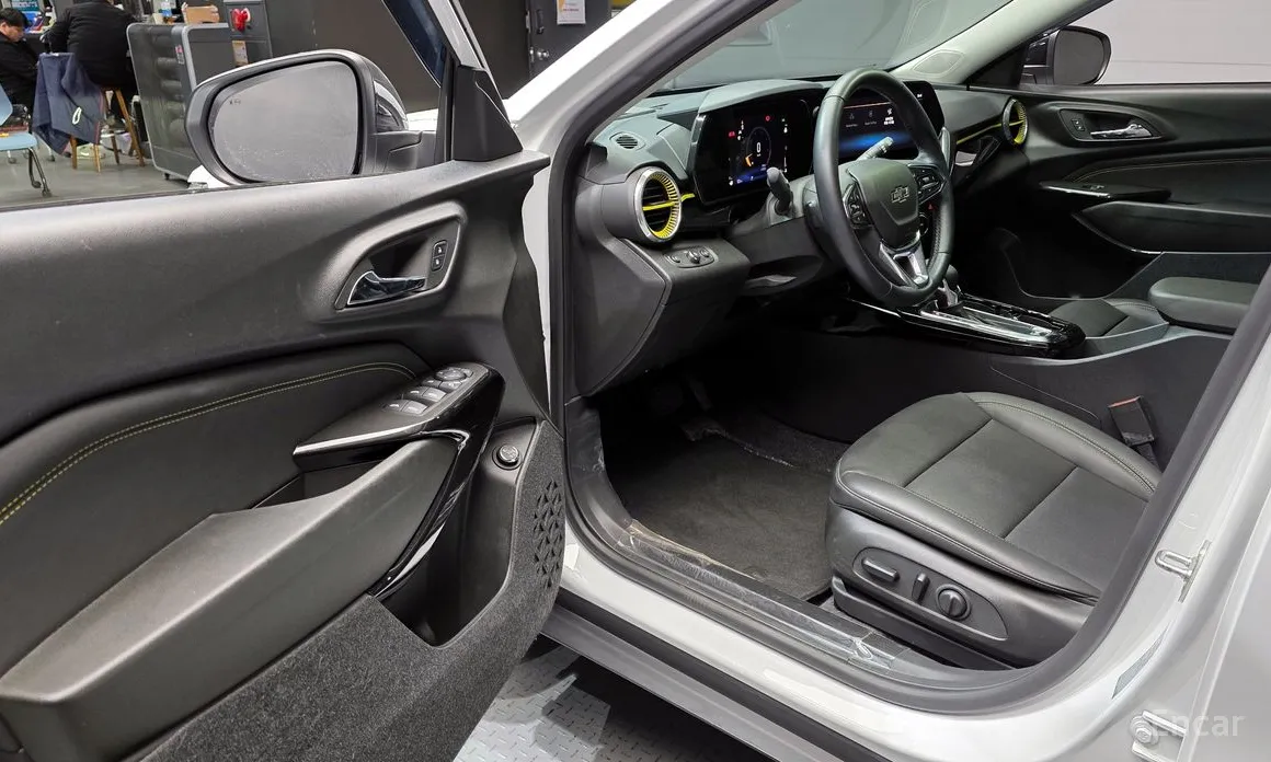 Chevrolet Trax 2023 1.2 ACTIV