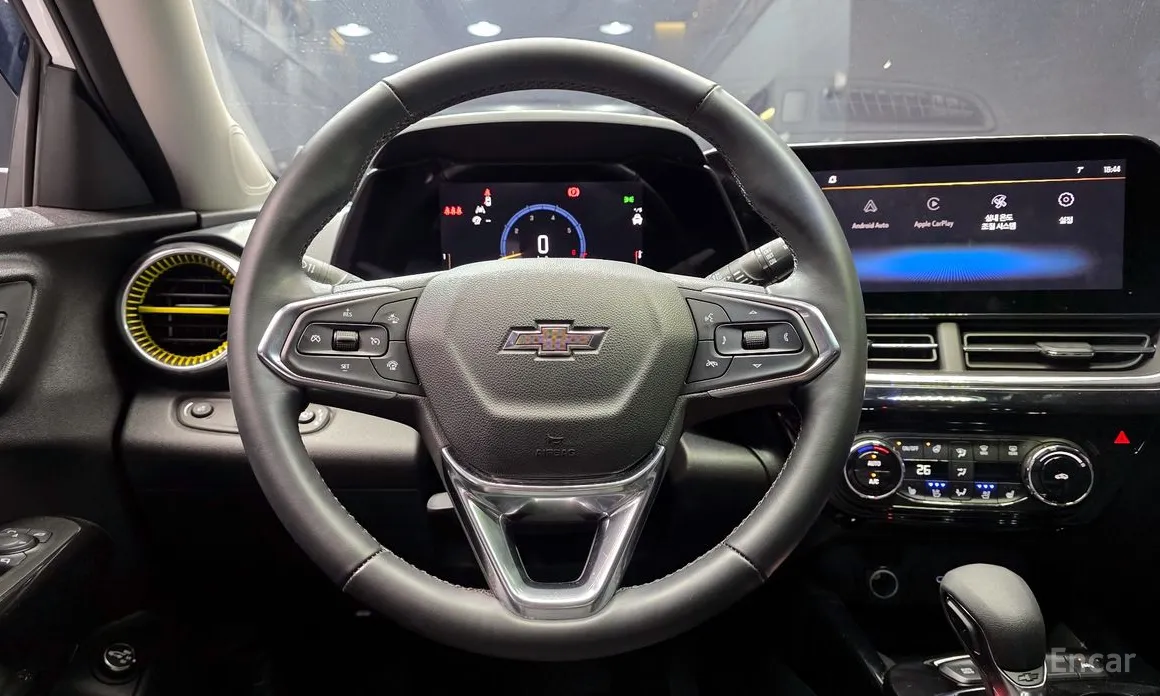 Chevrolet Trax 2023 1.2 ACTIV