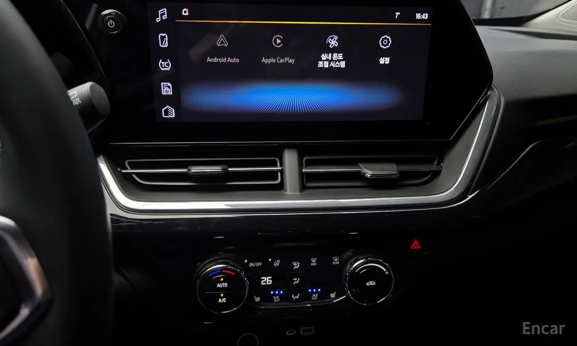 Chevrolet Trax 2023 1.2 ACTIV