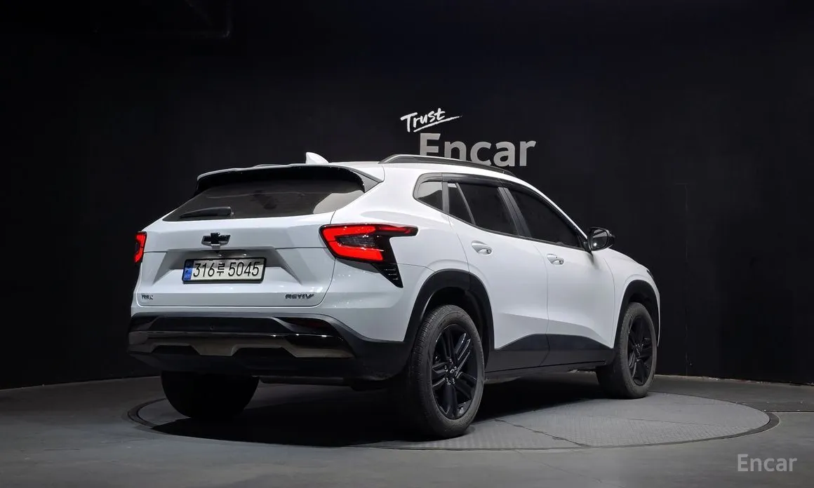 Chevrolet Trax 2023 1.2 ACTIV