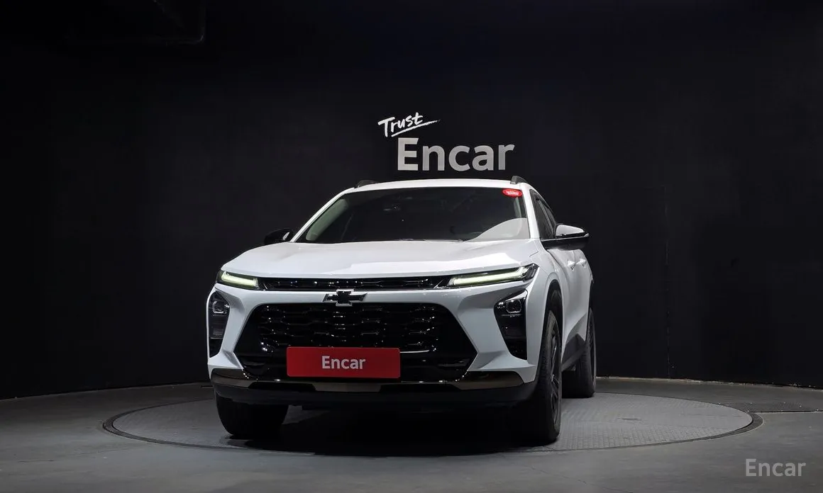 Chevrolet Trax 2023 1.2 ACTIV