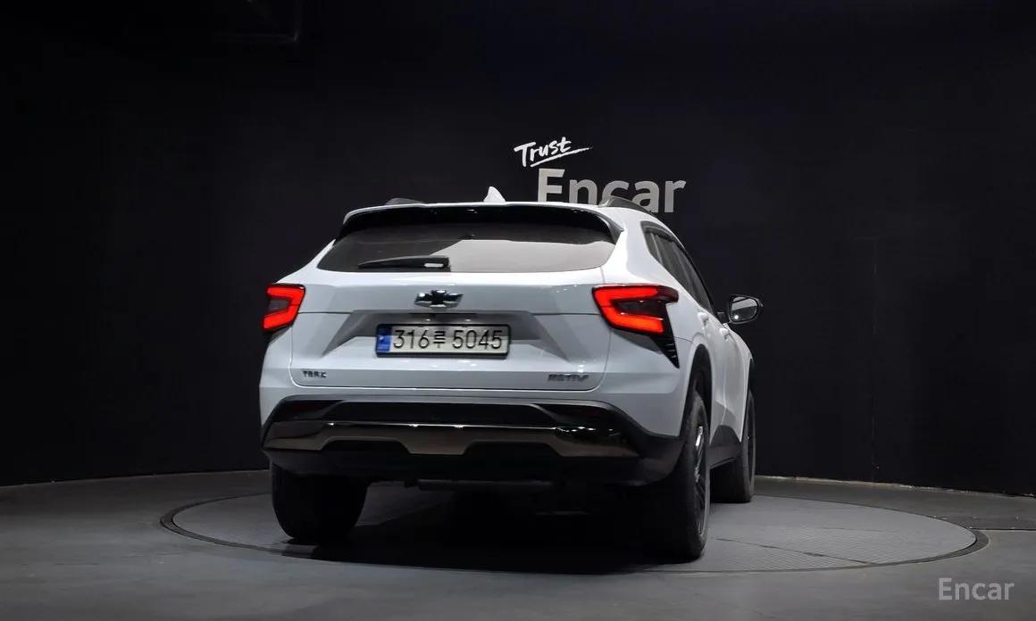 Chevrolet Trax 2023 1.2 ACTIV