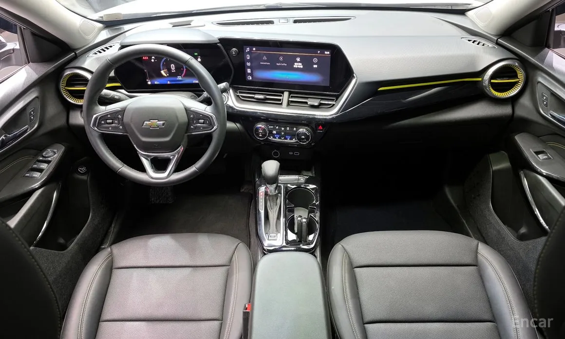 Chevrolet Trax 2023 1.2 ACTIV