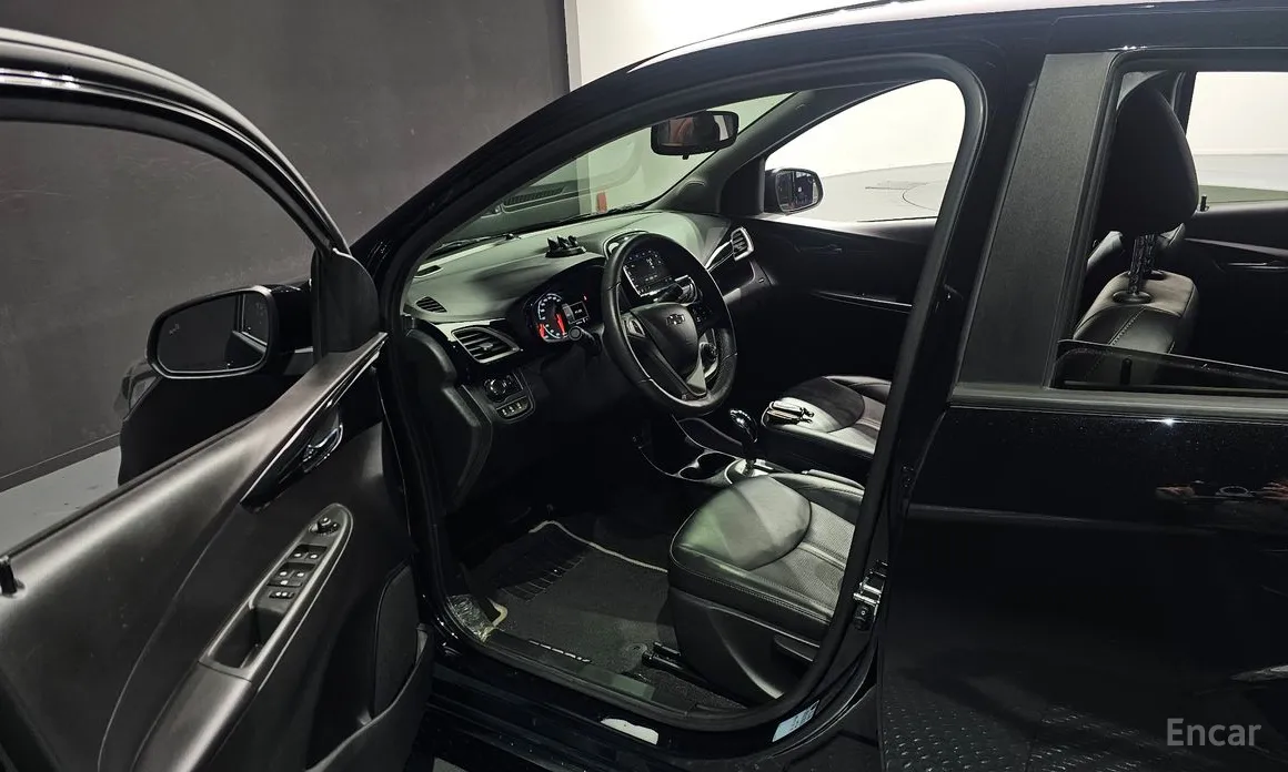 Chevrolet Spark 2018 Red Pick Edition