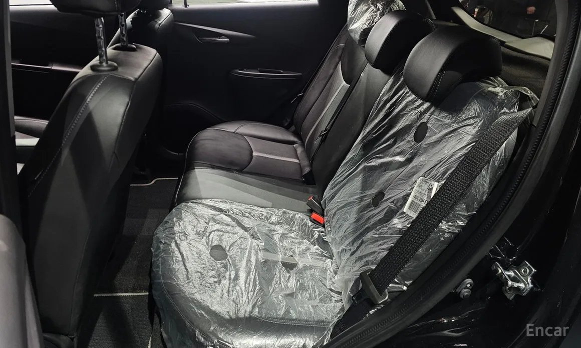 Chevrolet Spark 2018 Red Pick Edition