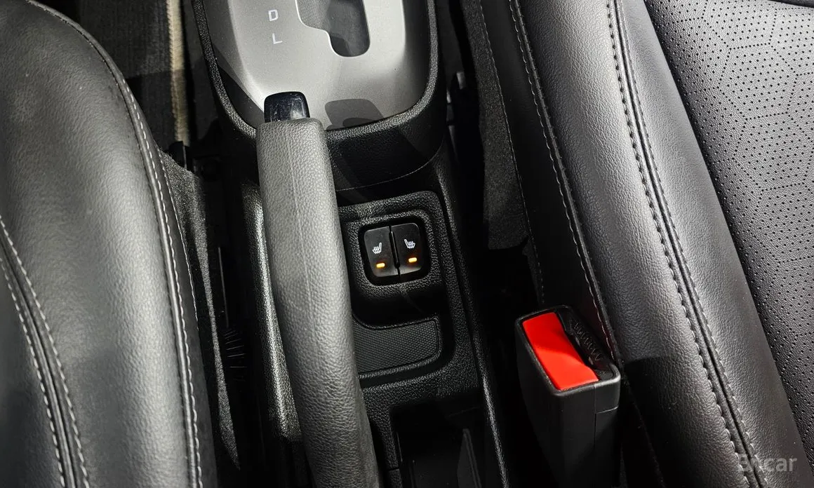 Chevrolet Spark 2018 Red Pick Edition