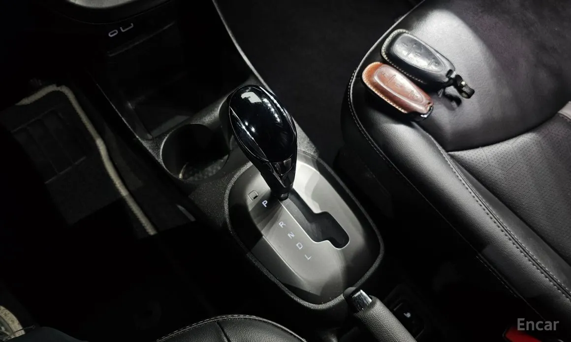 Chevrolet Spark 2018 Red Pick Edition