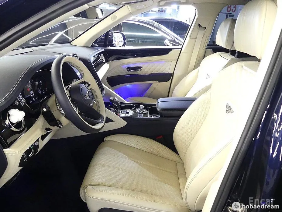 Bentley Bentayga 2016 4.0 V8