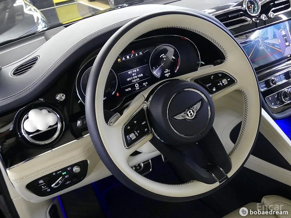 Bentley Bentayga 2016 4.0 V8