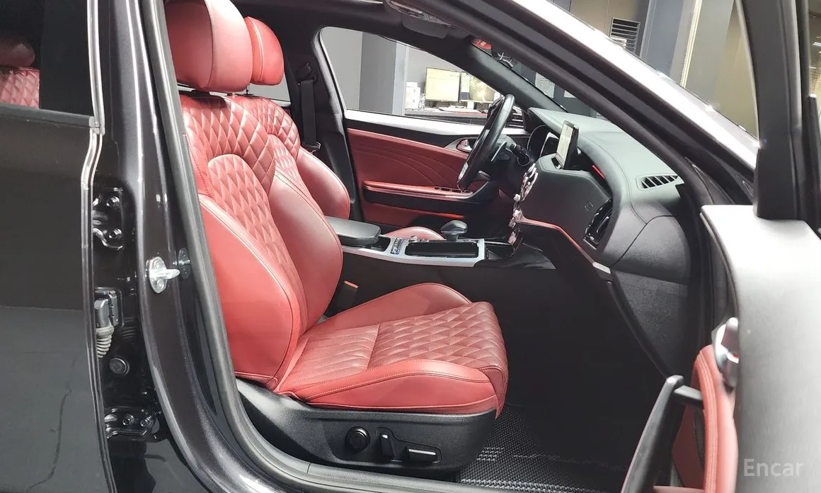 Kia Stinger 2020 3.3 GT AWD Masters Turbo Package