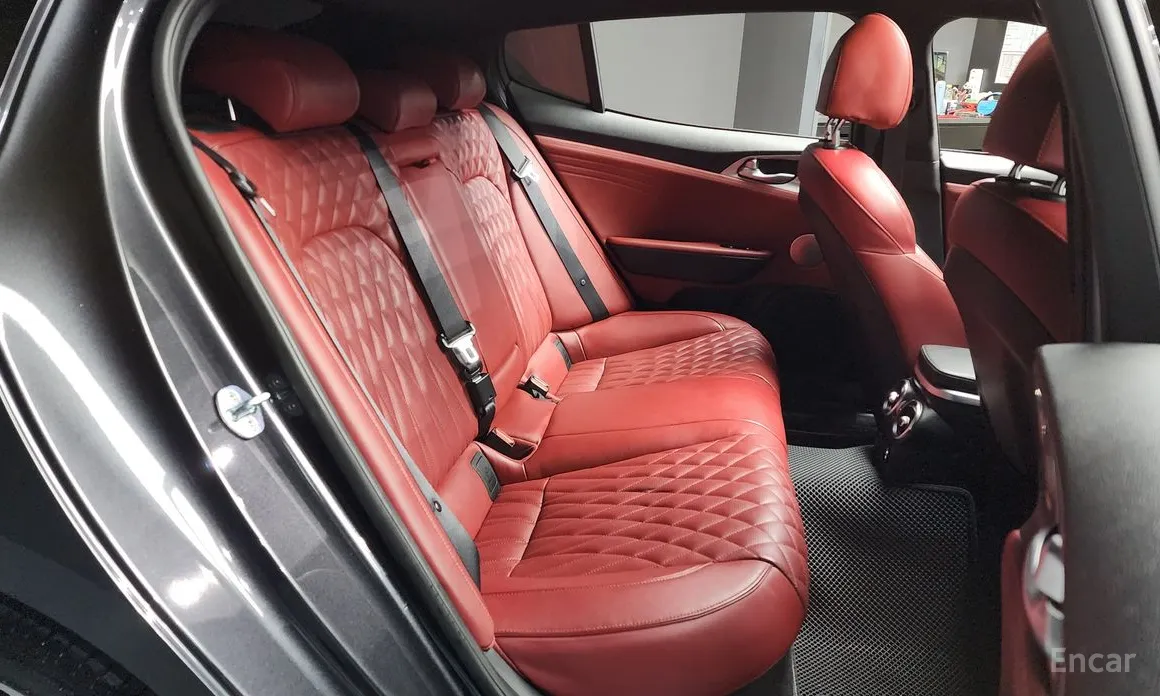 Kia Stinger 2020 3.3 GT AWD Masters Turbo Package