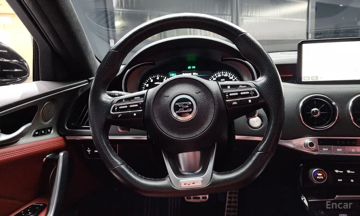 Kia Stinger 2020 3.3 GT AWD Masters Turbo Package