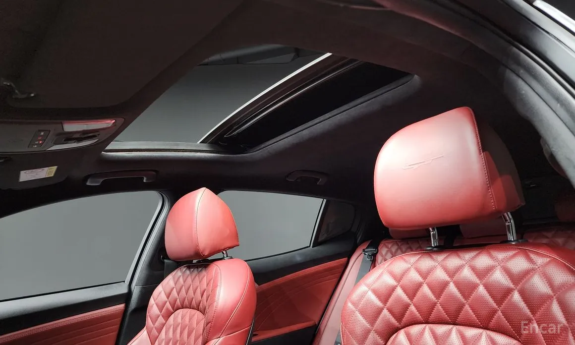 Kia Stinger 2020 3.3 GT AWD Masters Turbo Package