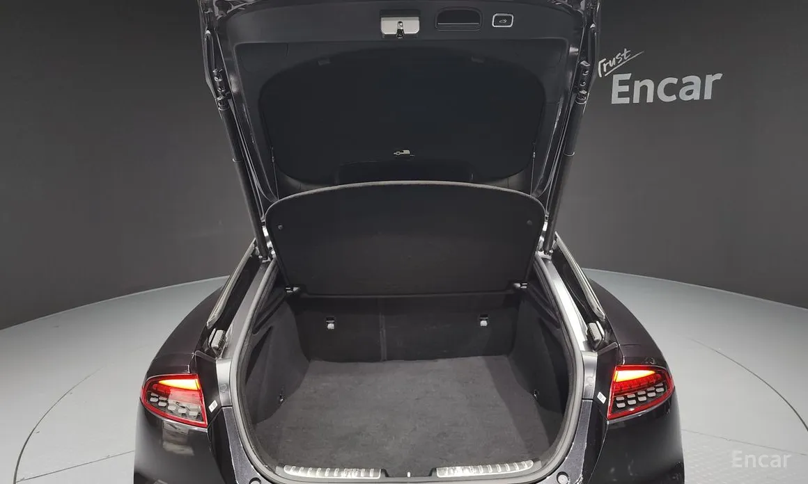 Kia Stinger 2020 3.3 GT AWD Masters Turbo Package