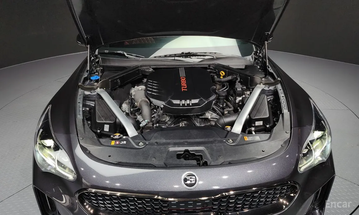Kia Stinger 2020 3.3 GT AWD Masters Turbo Package