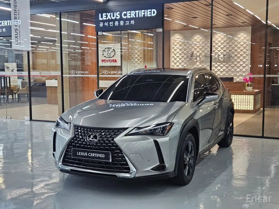 Lexus UX 2024 2.0 2WD