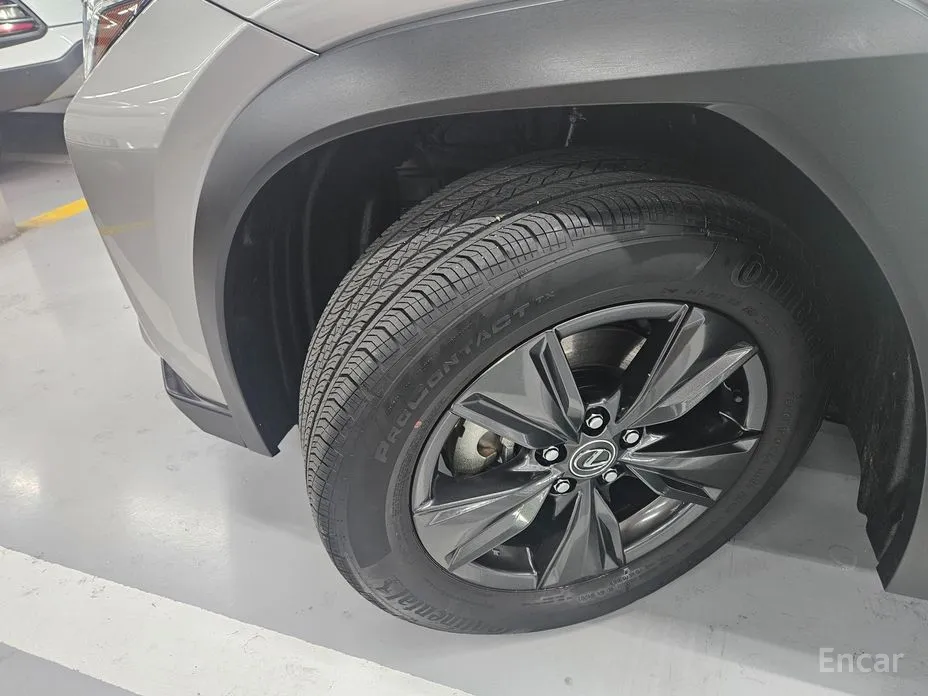 Lexus UX 2024 2.0 2WD