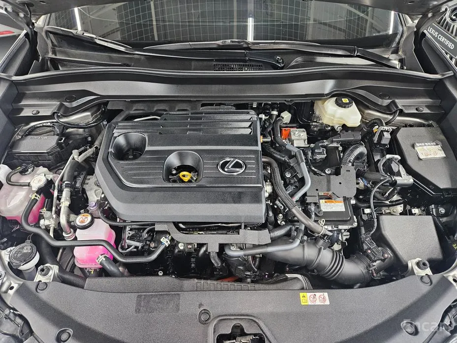 Lexus UX 2024 2.0 2WD