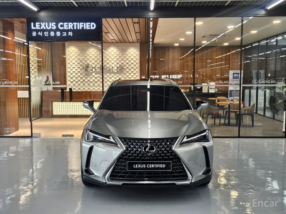 Lexus UX 2024 2.0 2WD