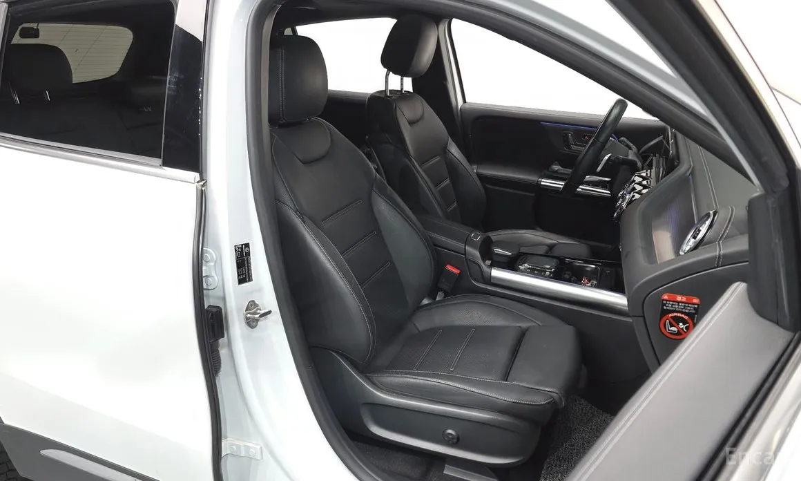 Mercedes-Benz EQA 2021 EQA250 AMG Package Plus