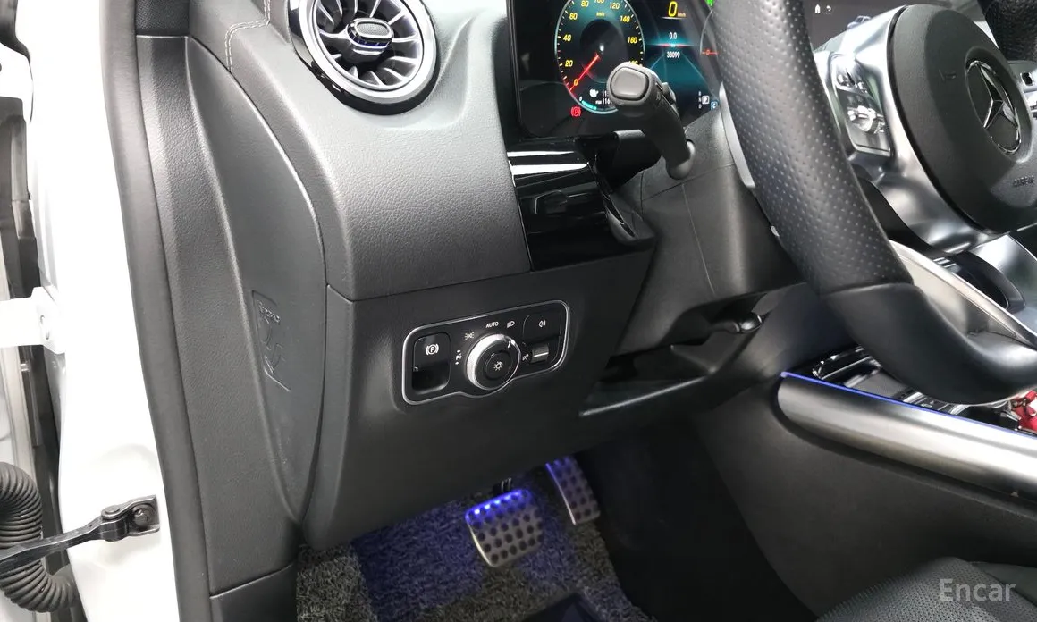 Mercedes-Benz EQA 2021 EQA250 AMG Package Plus