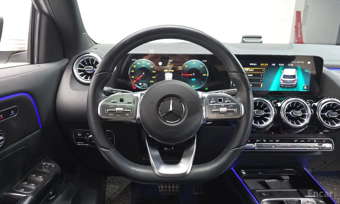 Mercedes-Benz EQA 2021 EQA250 AMG Package Plus