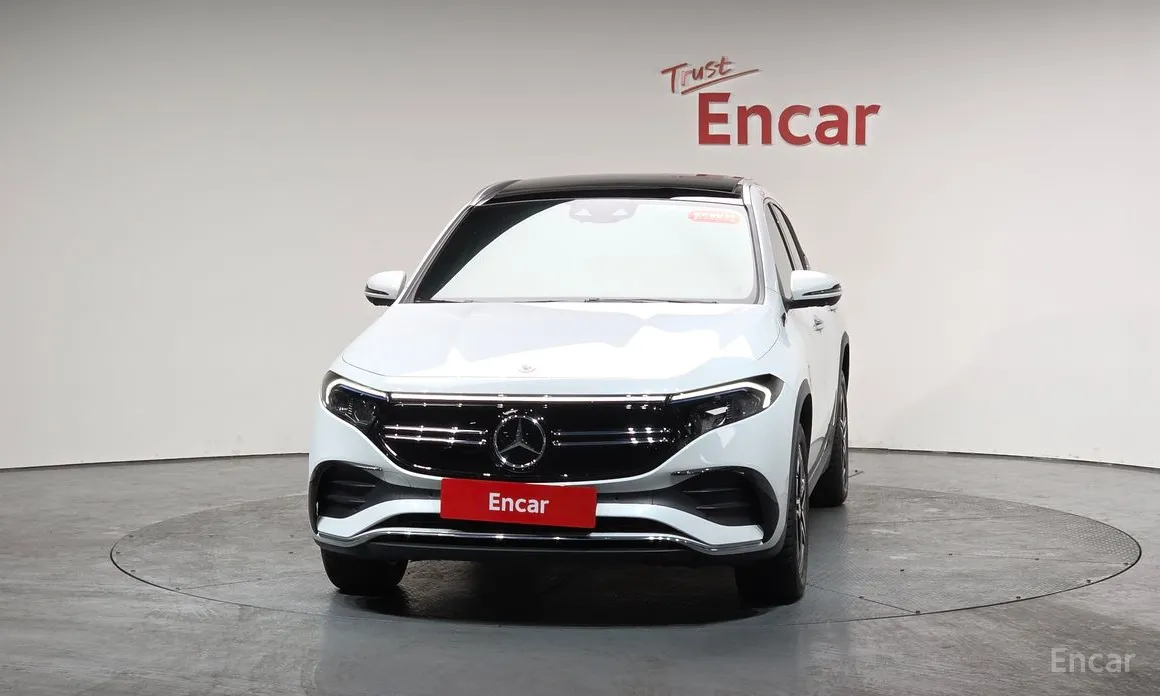 Mercedes-Benz EQA 2021 EQA250 AMG Package Plus