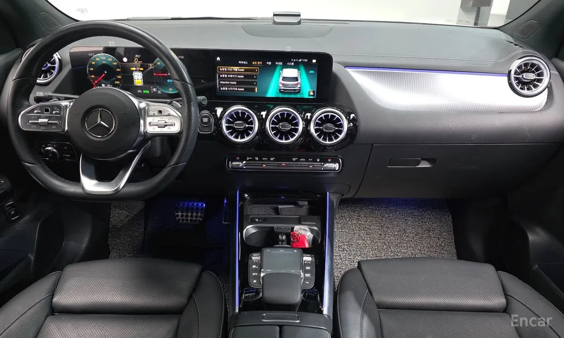 Mercedes-Benz EQA 2021 EQA250 AMG Package Plus