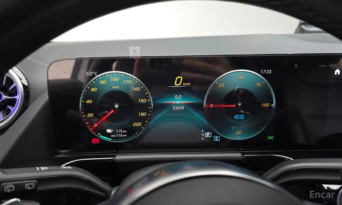 Mercedes-Benz EQA 2021 EQA250 AMG Package Plus