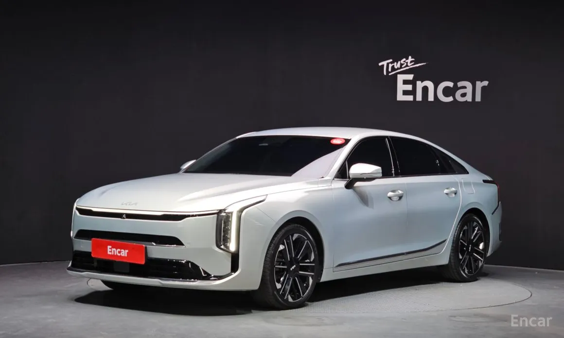 Kia K8 2024 2.5 Gasoline 2WD