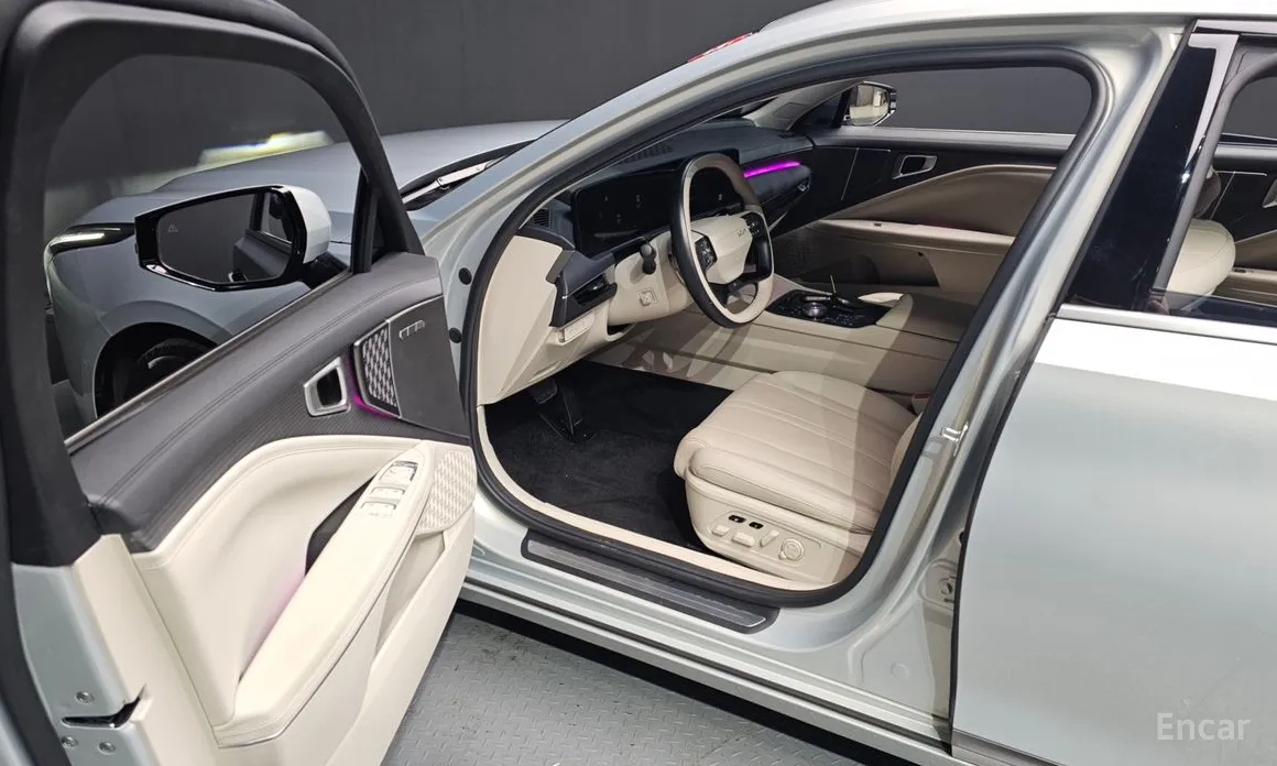 Kia K8 2024 2.5 Gasoline 2WD