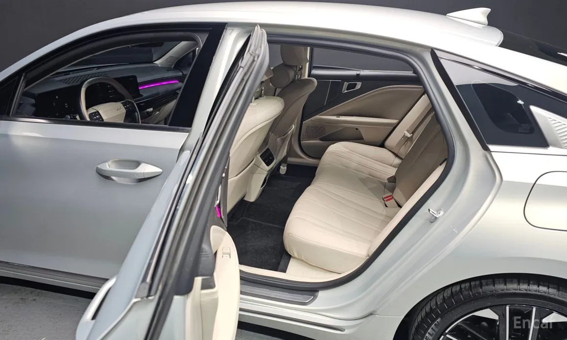 Kia K8 2024 2.5 Gasoline 2WD