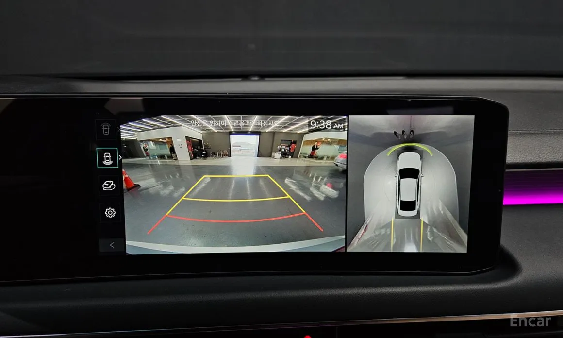 Kia K8 2024 2.5 Gasoline 2WD