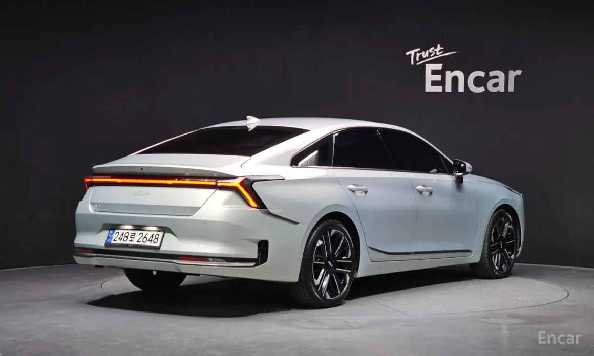 Kia K8 2024 2.5 Gasoline 2WD