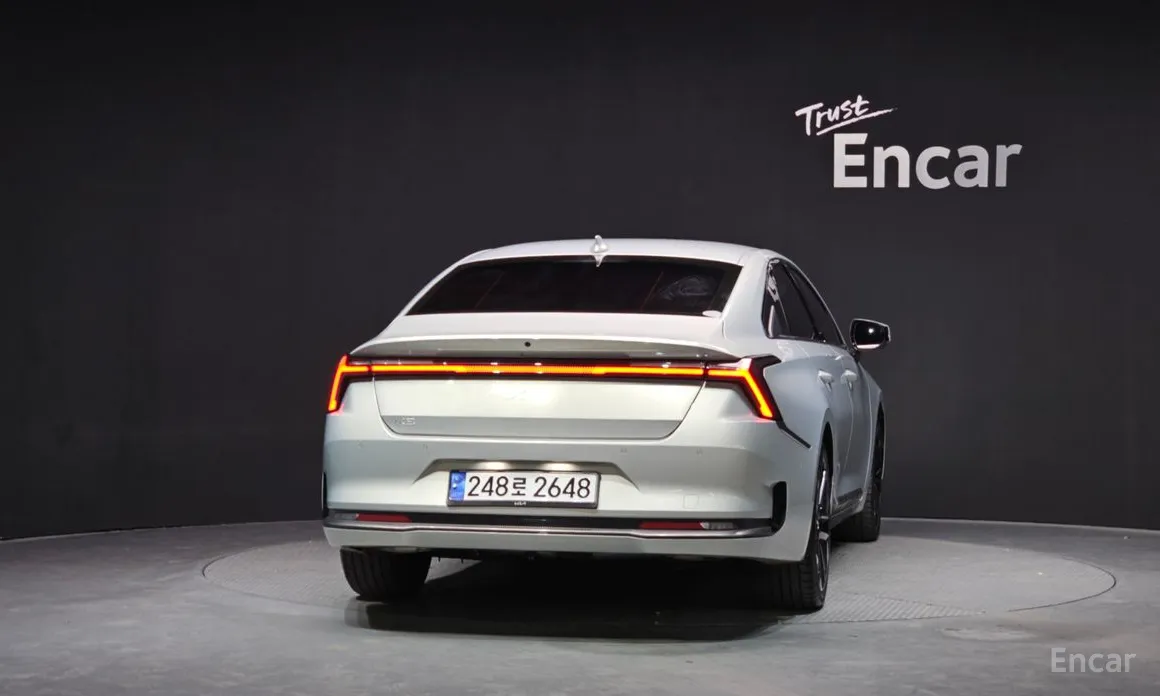 Kia K8 2024 2.5 Gasoline 2WD