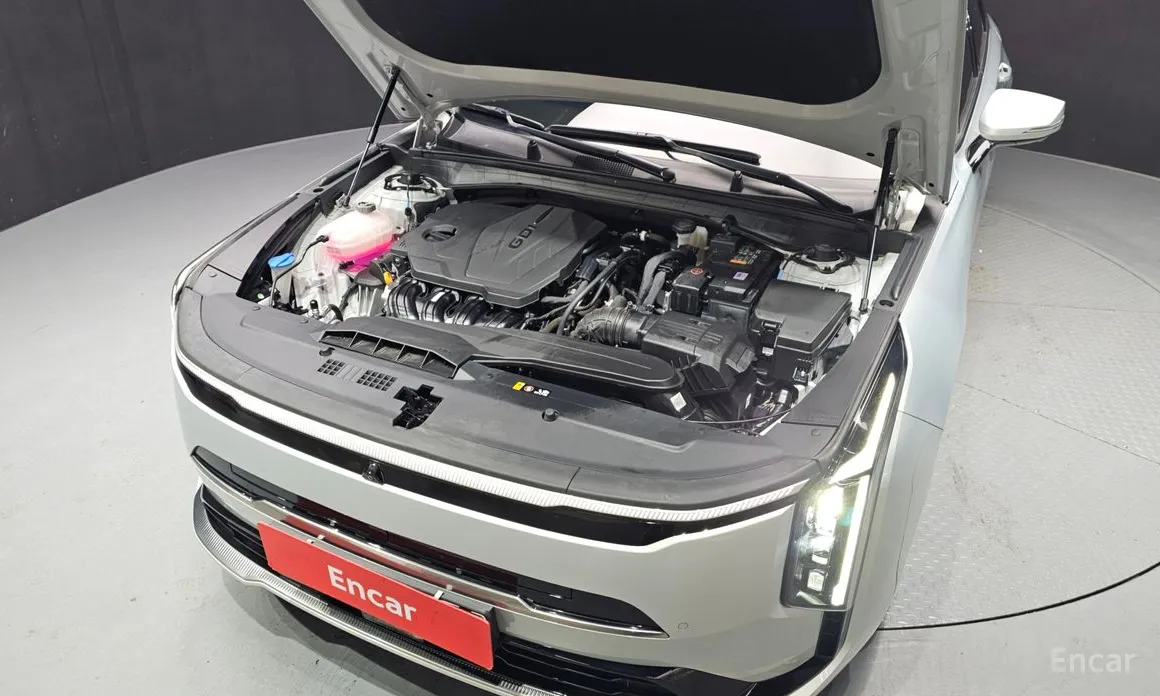 Kia K8 2024 2.5 Gasoline 2WD