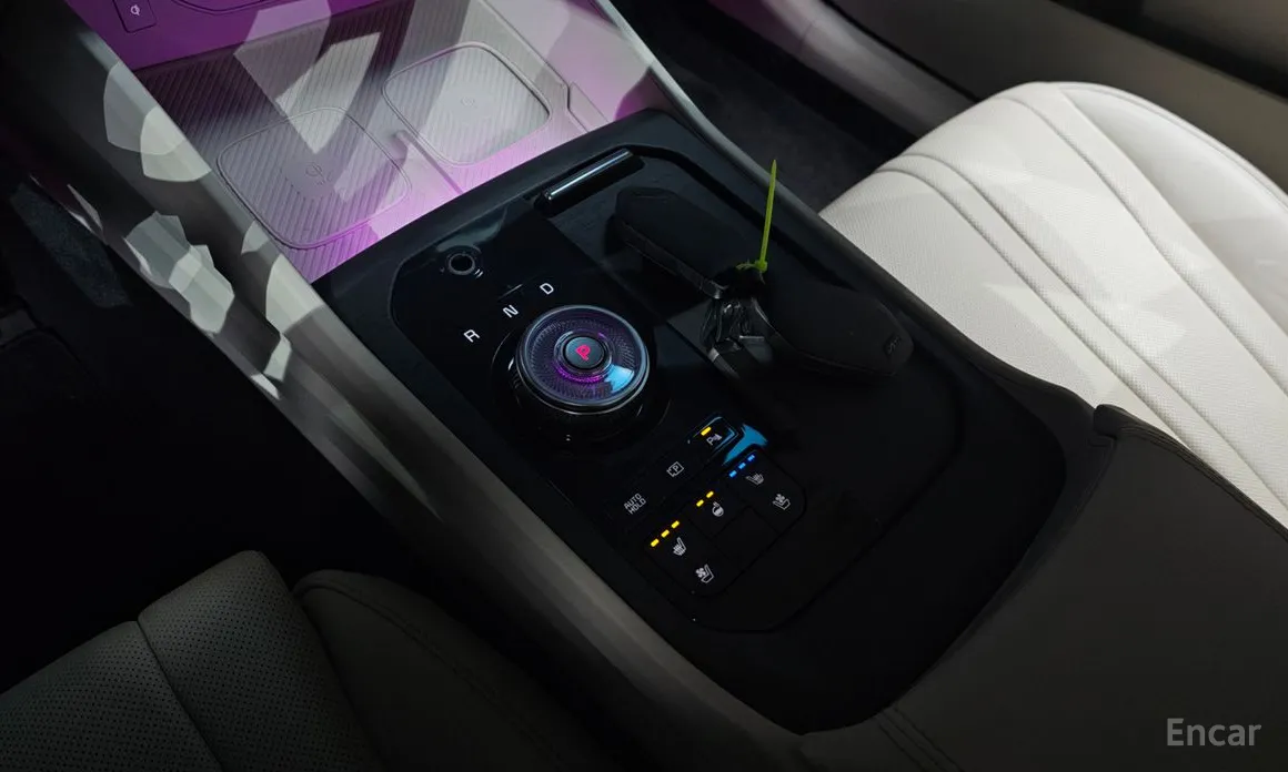 Kia K8 2024 2.5 Gasoline 2WD