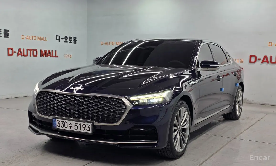 Kia K9 2021 3.8 GDI AWD