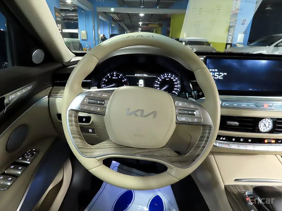 Kia K9 2021 3.8 GDI AWD