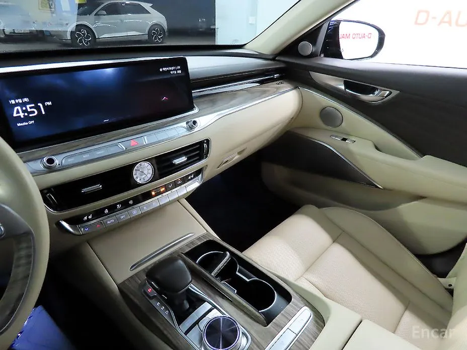 Kia K9 2021 3.8 GDI AWD