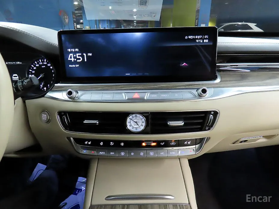 Kia K9 2021 3.8 GDI AWD