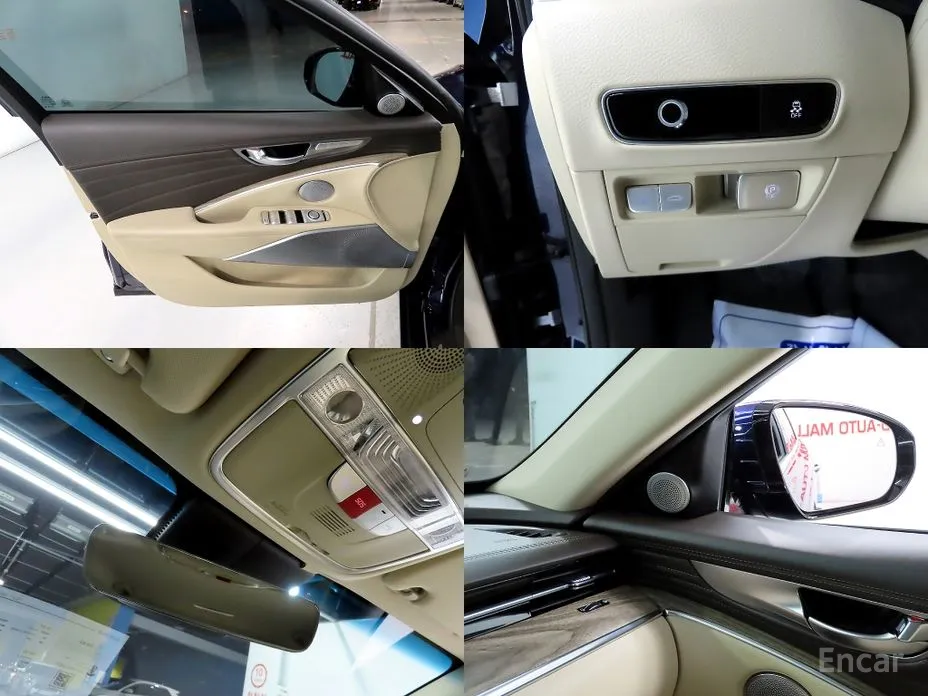 Kia K9 2021 3.8 GDI AWD