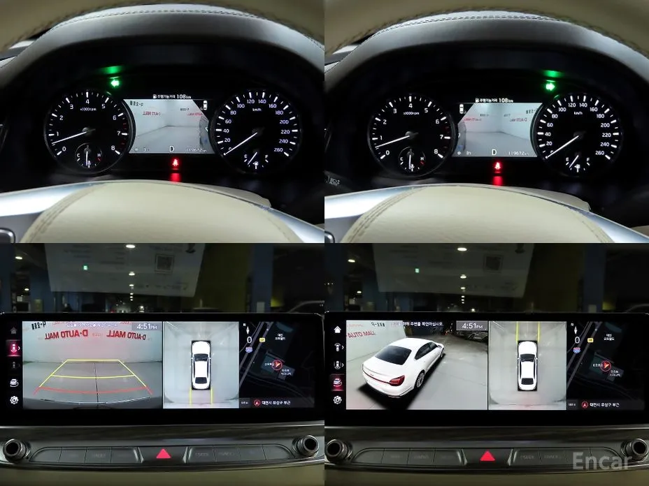 Kia K9 2021 3.8 GDI AWD