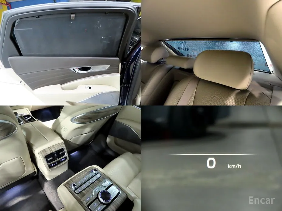 Kia K9 2021 3.8 GDI AWD