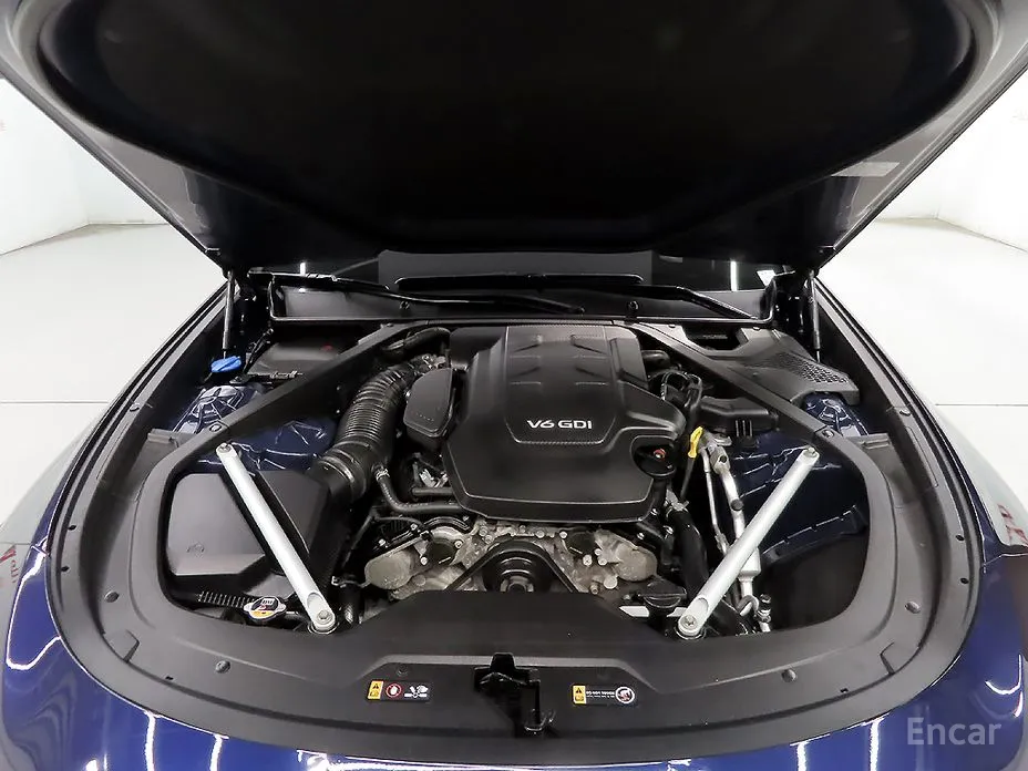 Kia K9 2021 3.8 GDI AWD