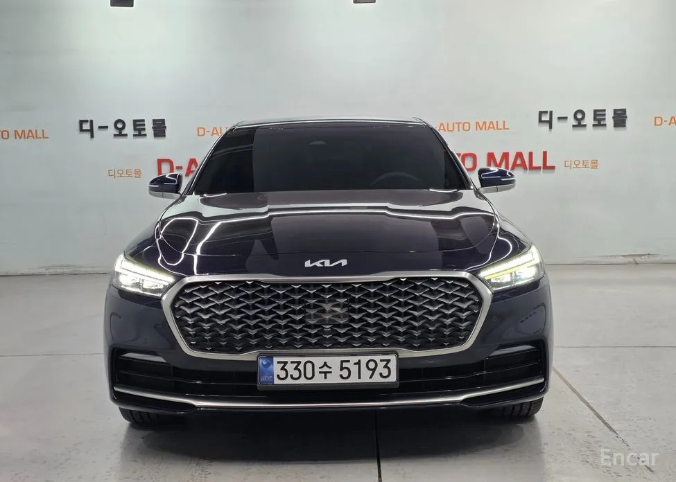 Kia K9 2021 3.8 GDI AWD