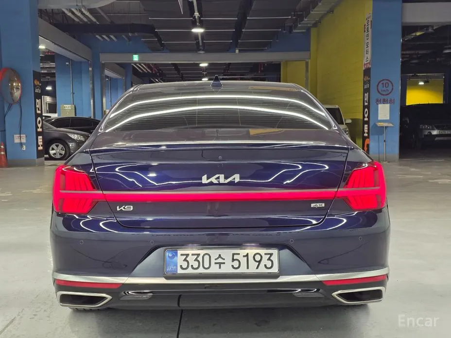 Kia K9 2021 3.8 GDI AWD